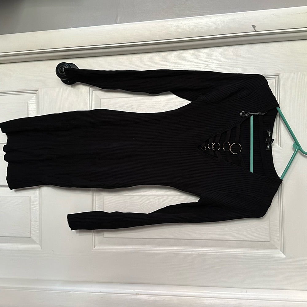 Long sleeve dress